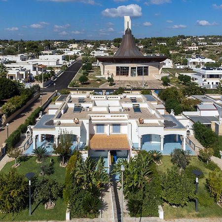 Mare Villas Pescoluse マリーナ・ディ・ペスコルーゼ エクステリア 写真
