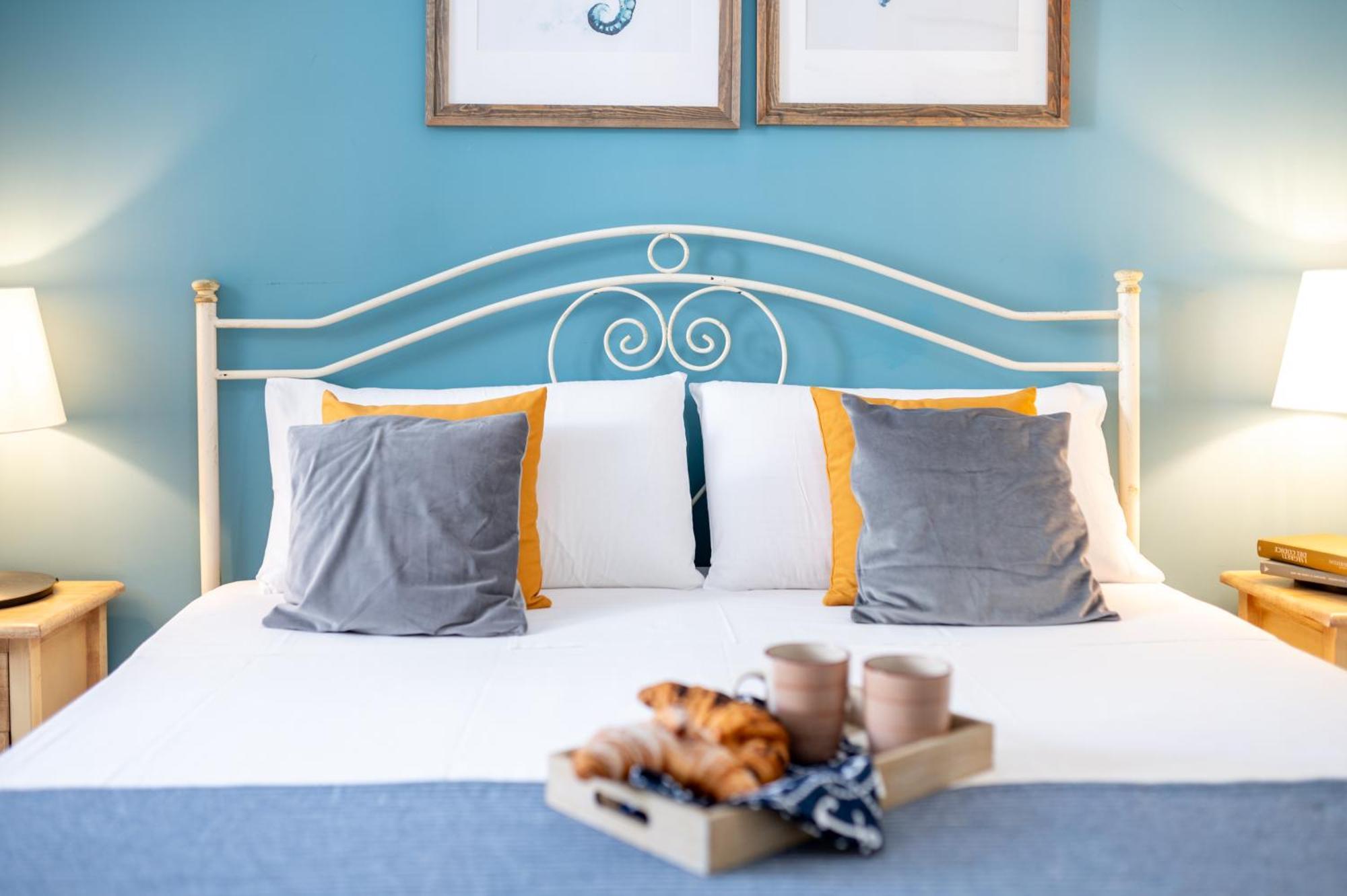 Mare Villas Pescoluse マリーナ・ディ・ペスコルーゼ 部屋 写真