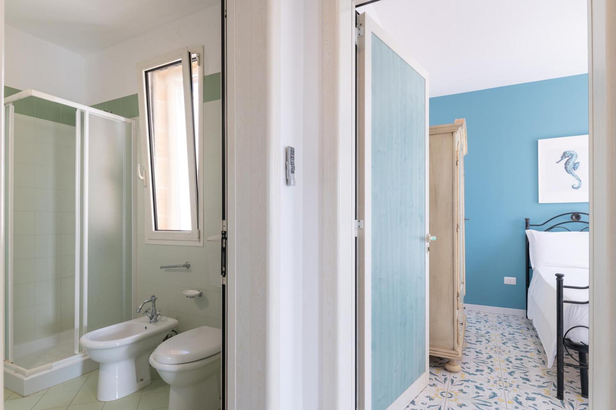 Mare Villas Pescoluse マリーナ・ディ・ペスコルーゼ エクステリア 写真