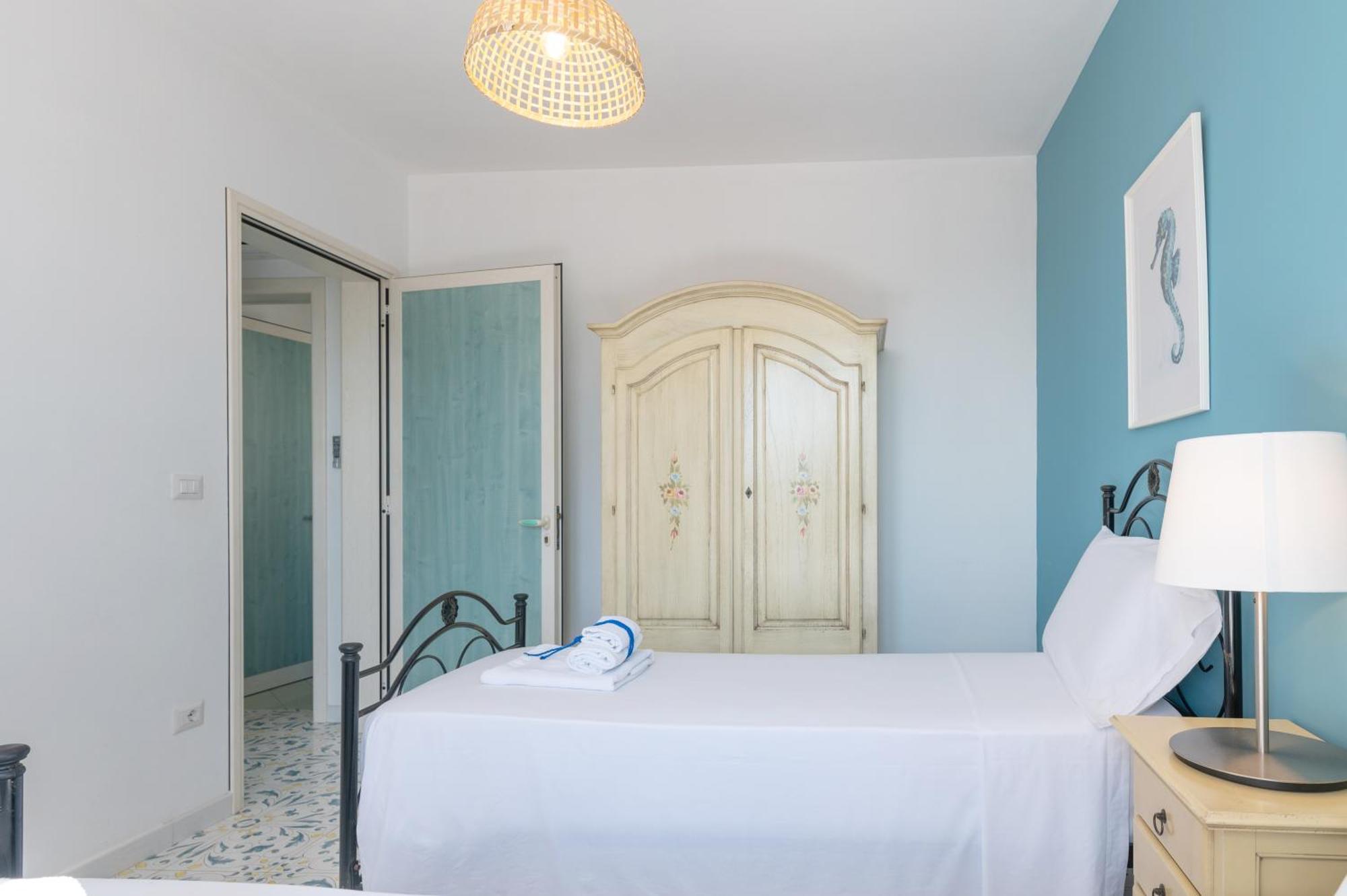 Mare Villas Pescoluse マリーナ・ディ・ペスコルーゼ 部屋 写真