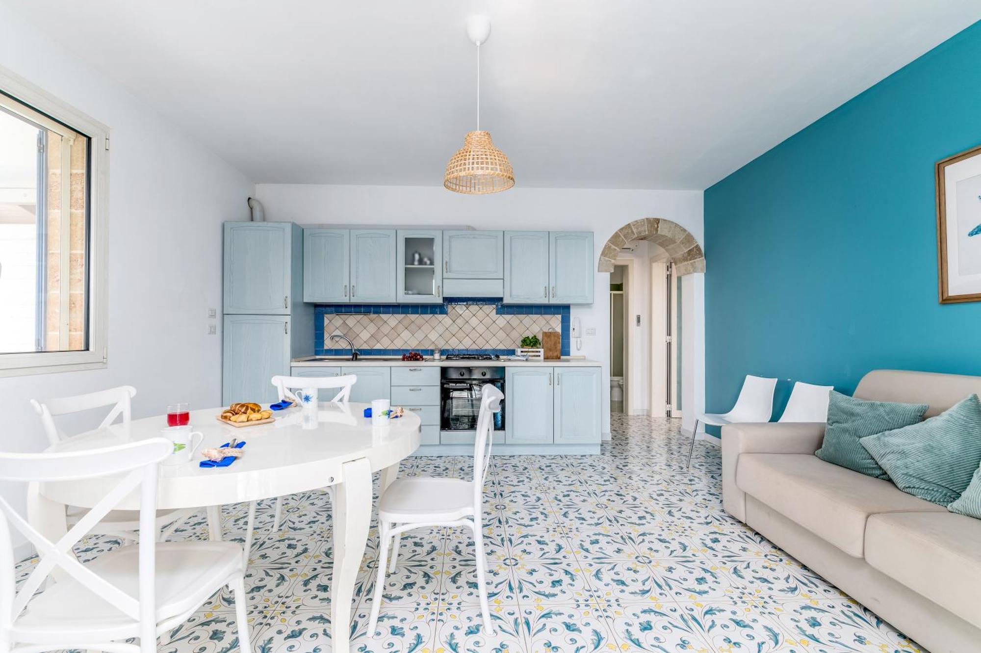 Mare Villas Pescoluse マリーナ・ディ・ペスコルーゼ エクステリア 写真