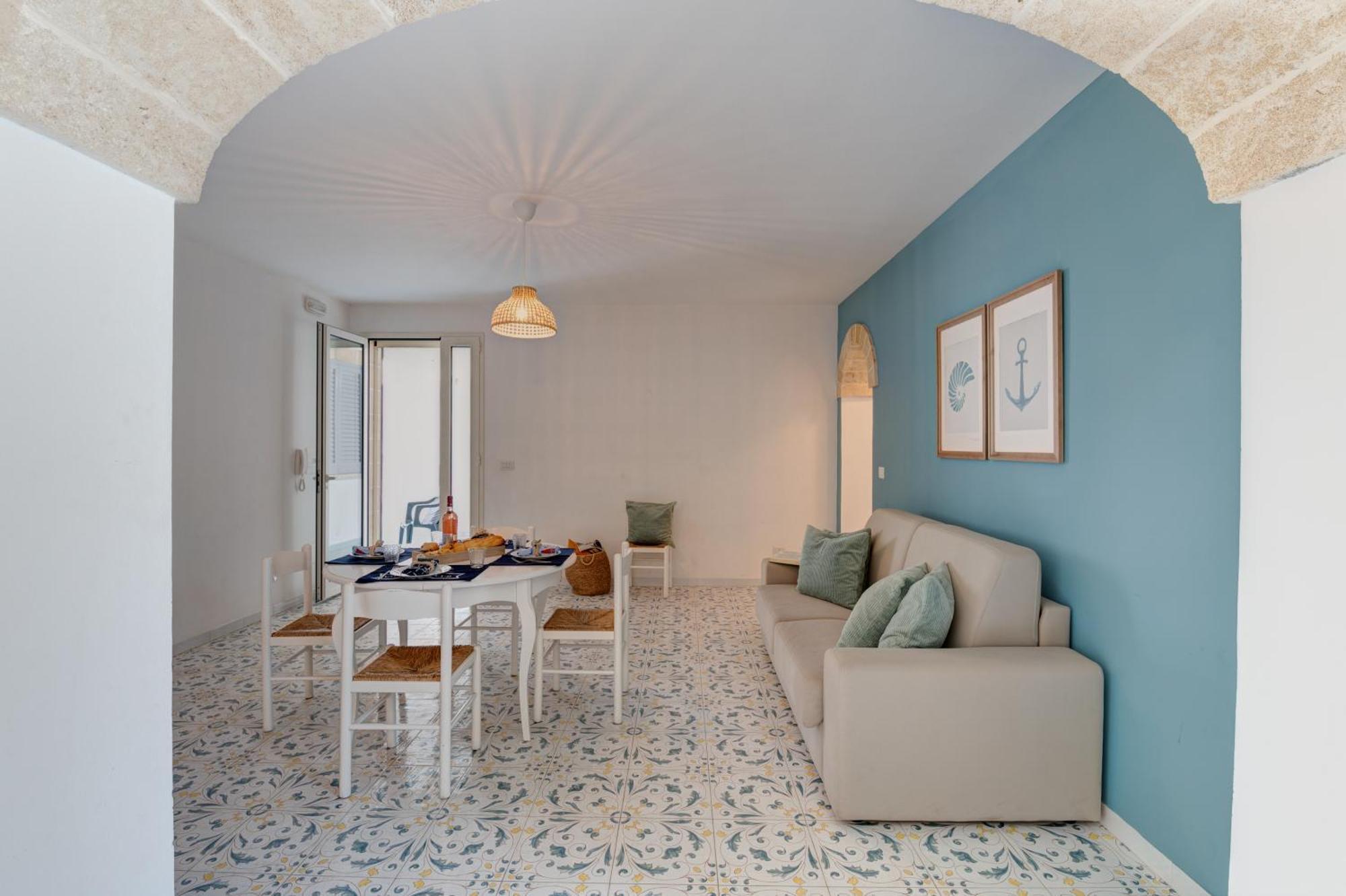 Mare Villas Pescoluse マリーナ・ディ・ペスコルーゼ エクステリア 写真