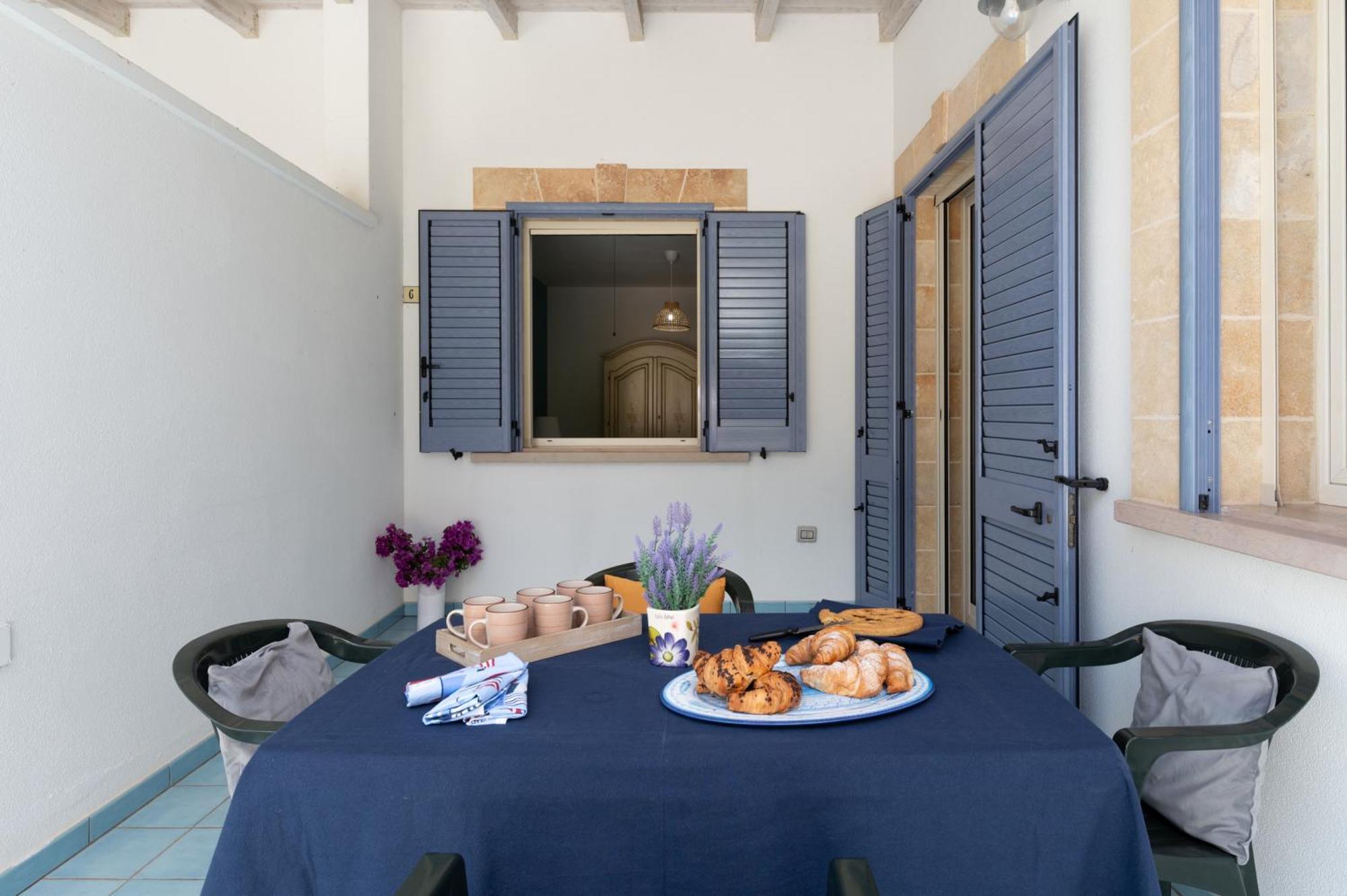 Mare Villas Pescoluse マリーナ・ディ・ペスコルーゼ 部屋 写真